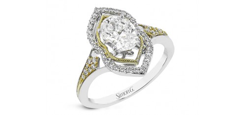 simon g engagement rings