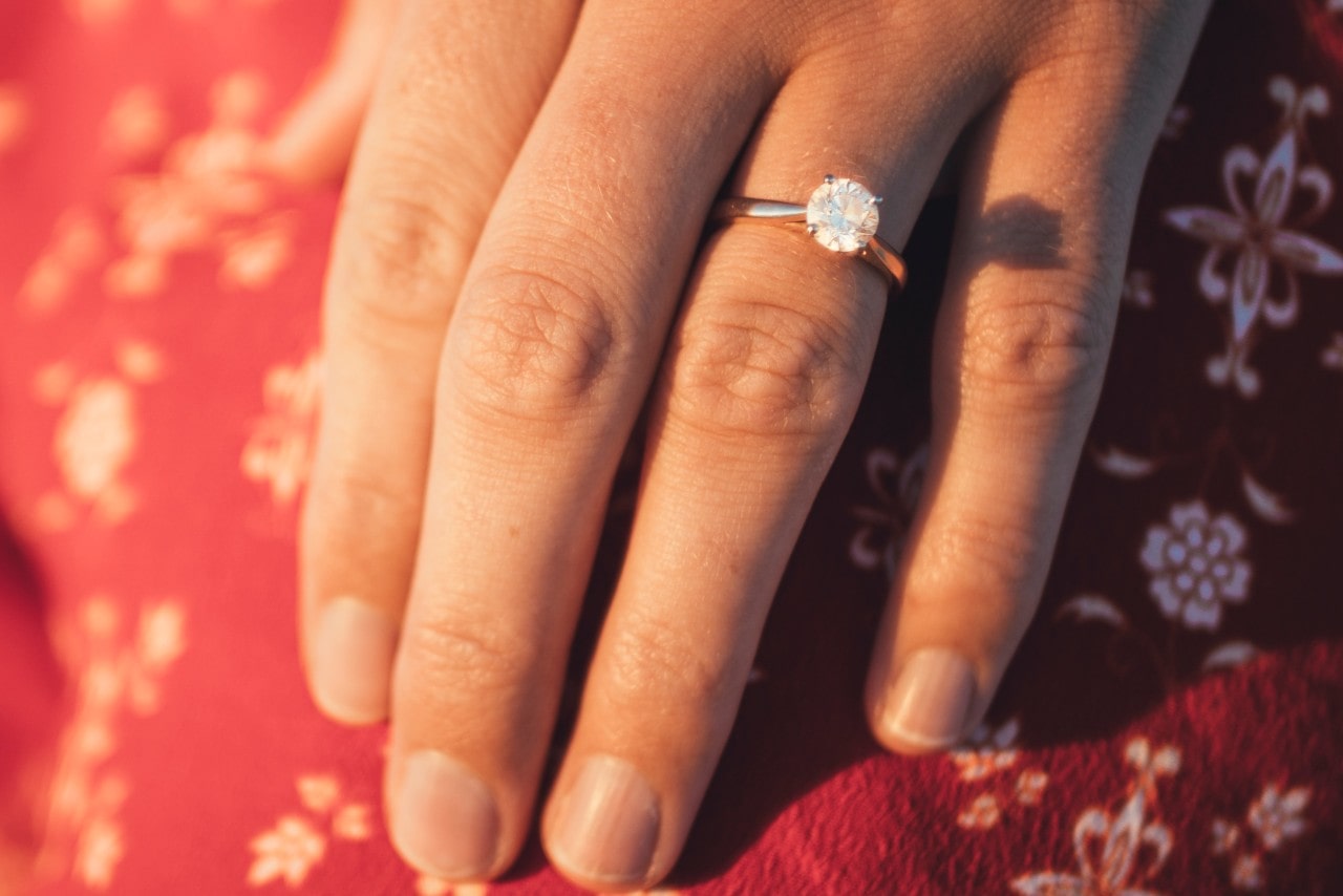2025 engagement ring styles from drenon jewelry