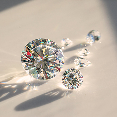 Loose Diamonds