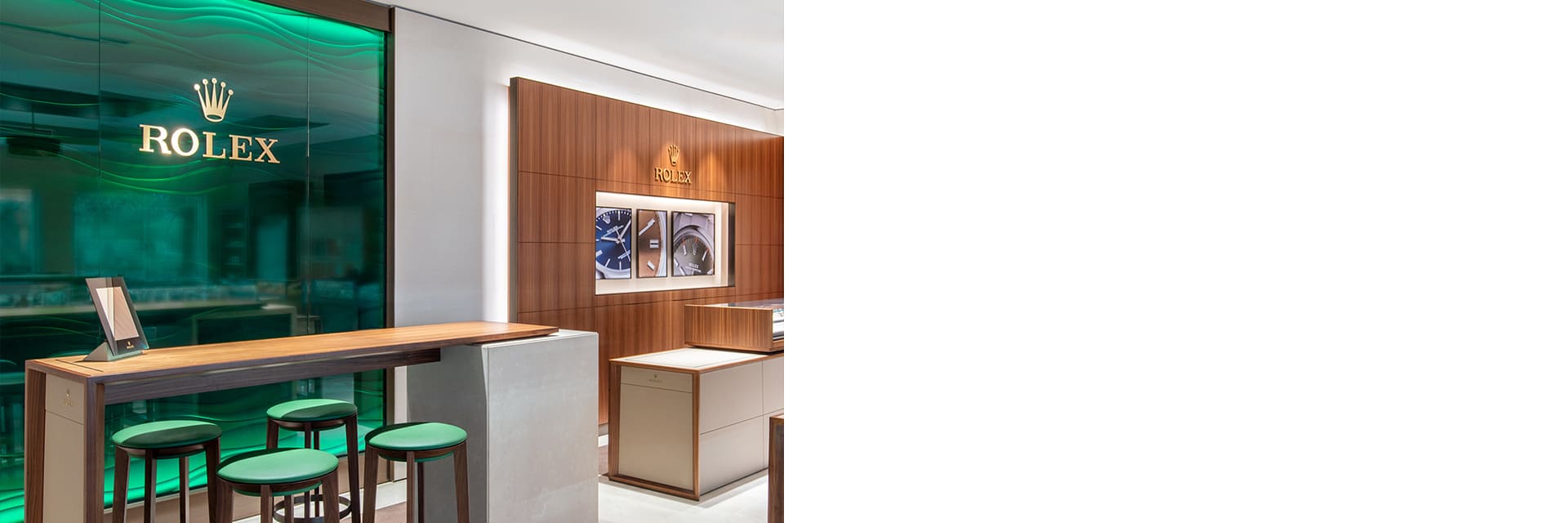 Rolex banner