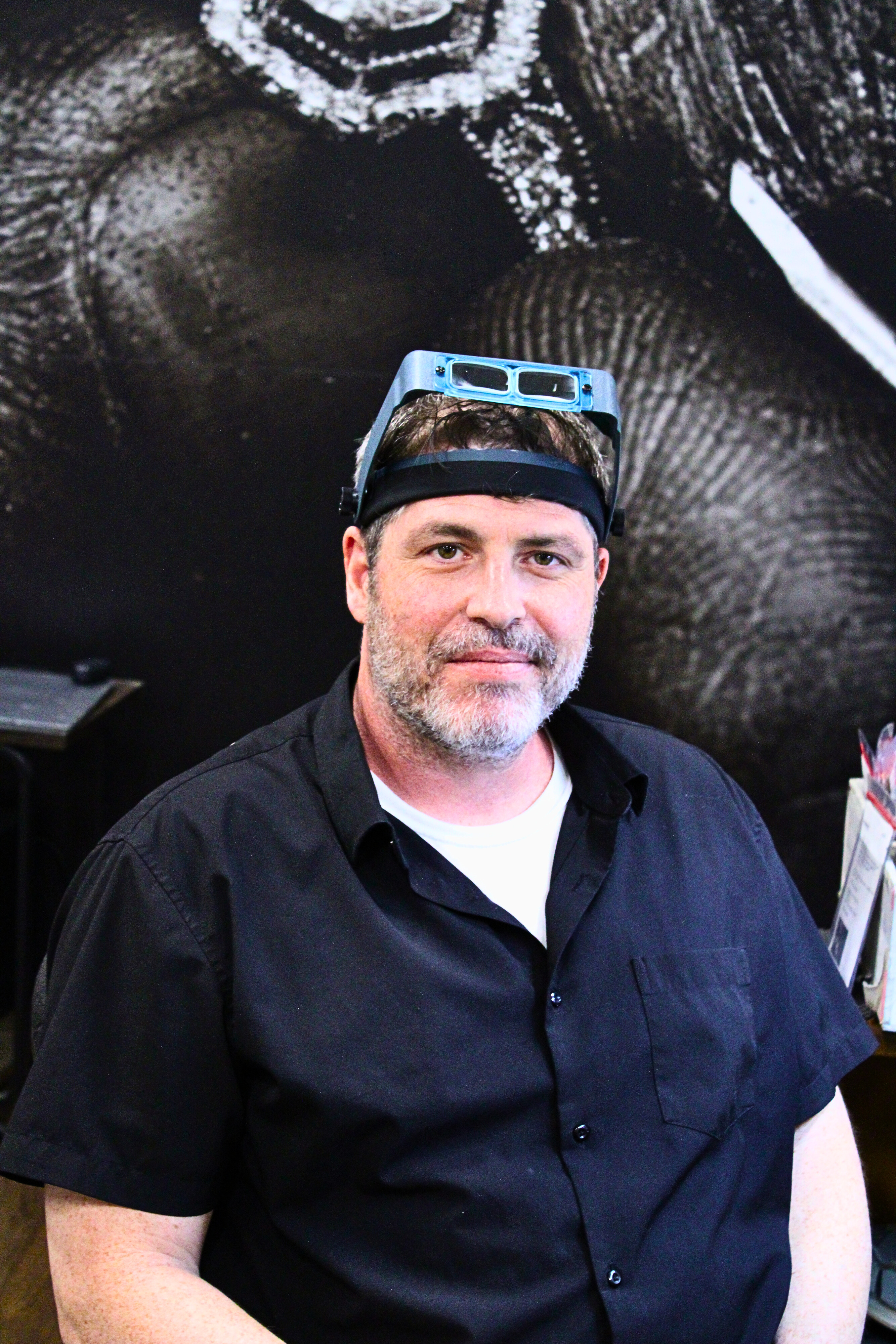 Photo of Paul Adrian, Master Jeweler