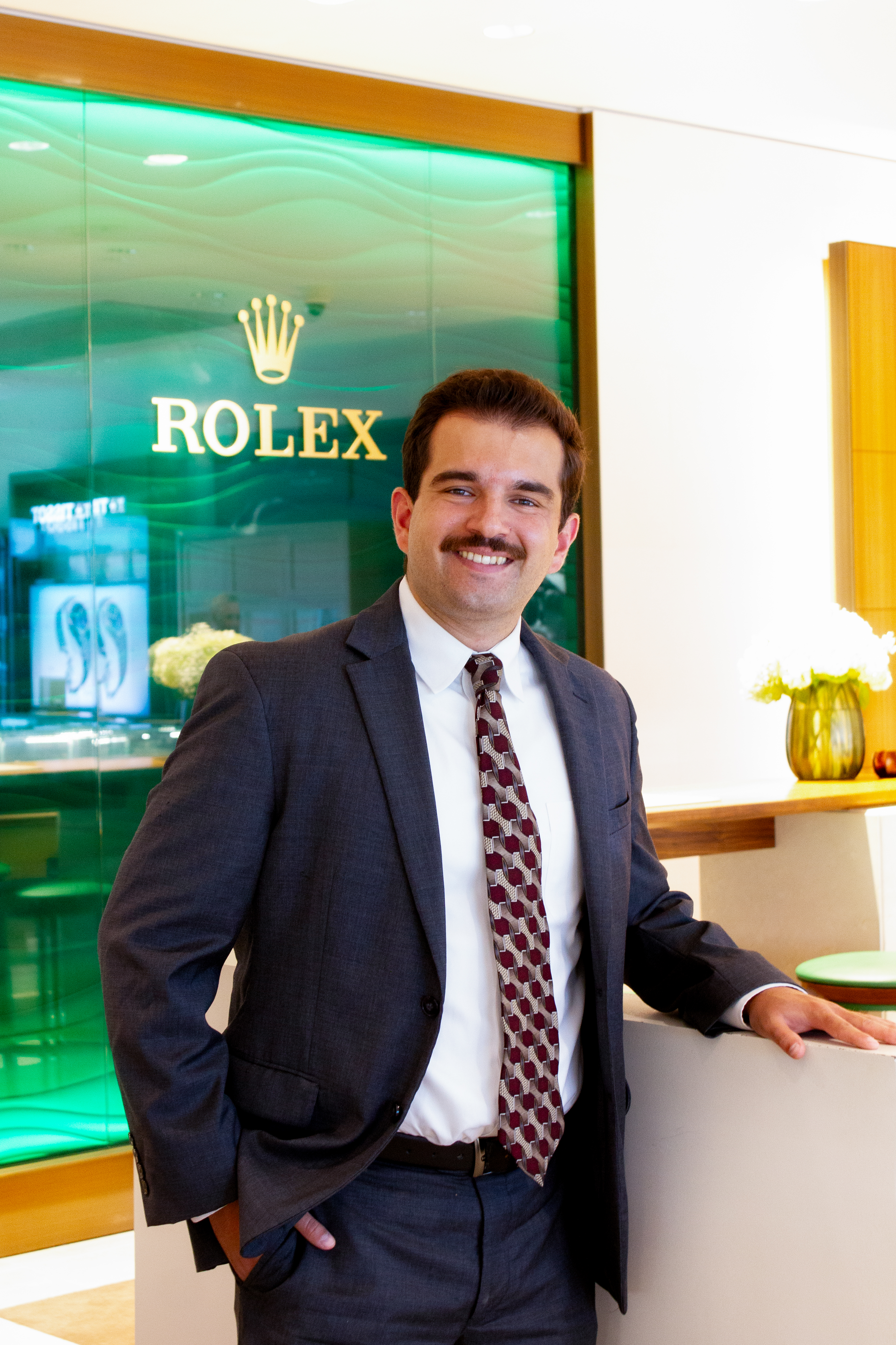 Photo of Jose Figueroa, Watch & Jewelry Sales Professional
