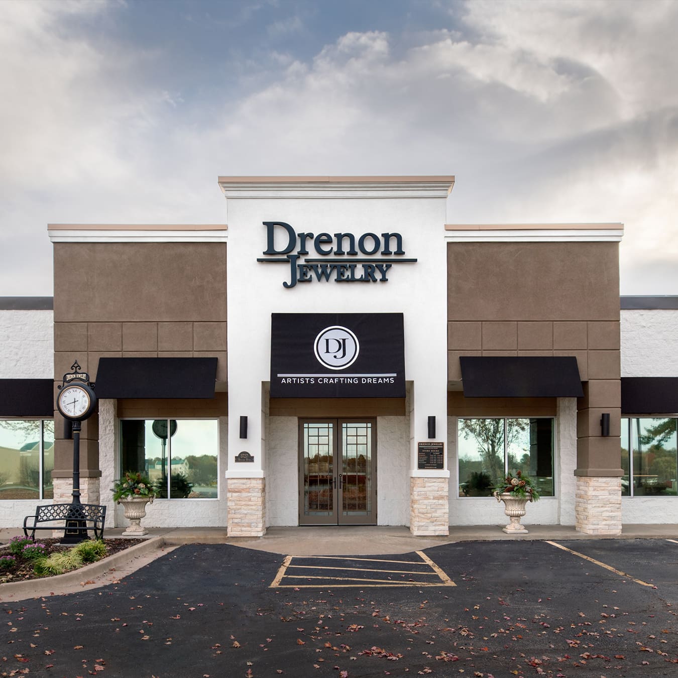Drenon Jewelry Showroom Drenon Jewelry Showroom