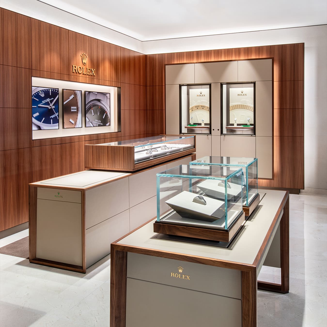 Drenon Jewelry Rolex Showroom Drenon Jewelry Rolex Showroom