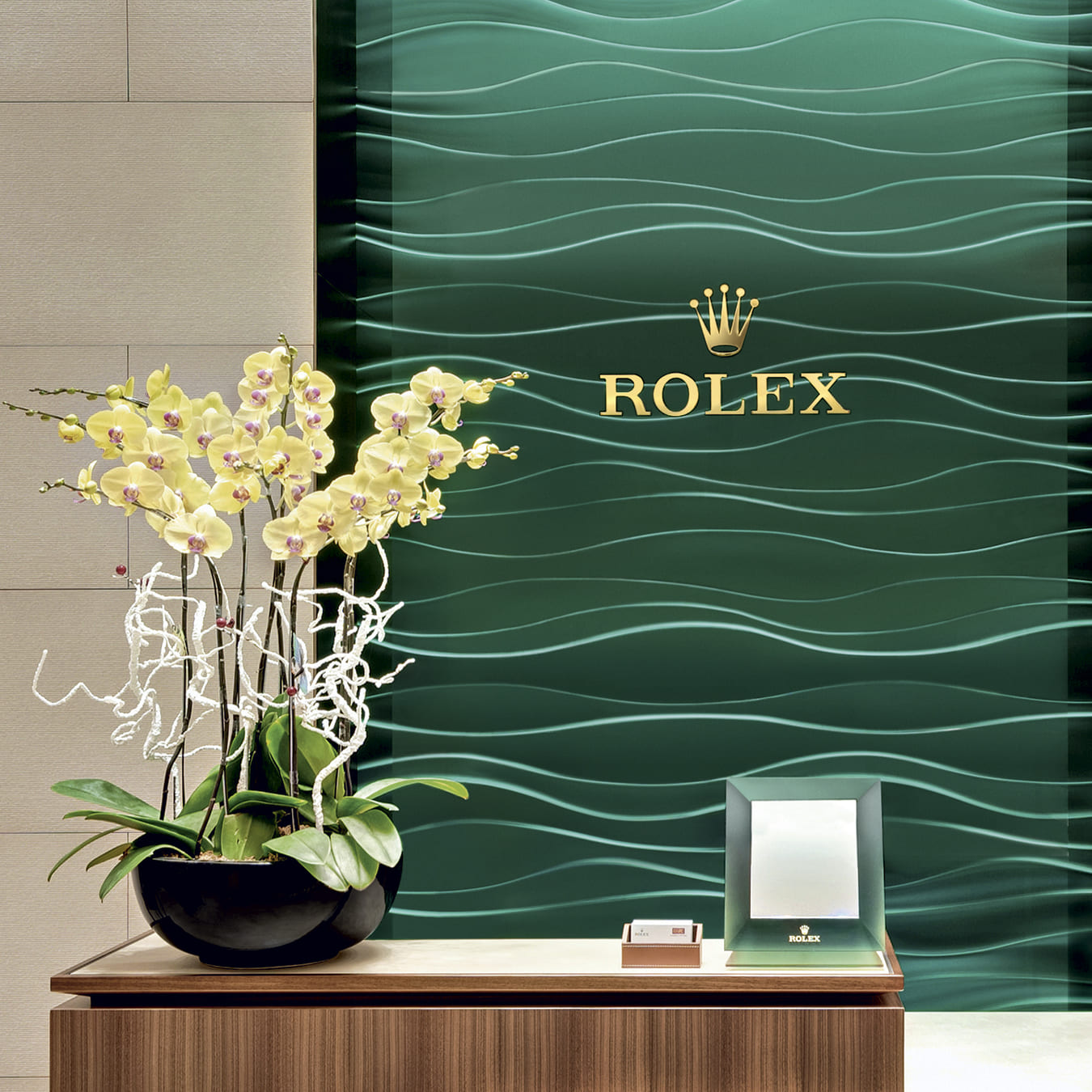 Rolex Experts at Drenon Jewelry Rolex Experts at Drenon Jewelry