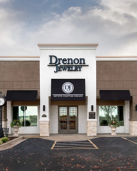 Drenon Jewelry Storefront