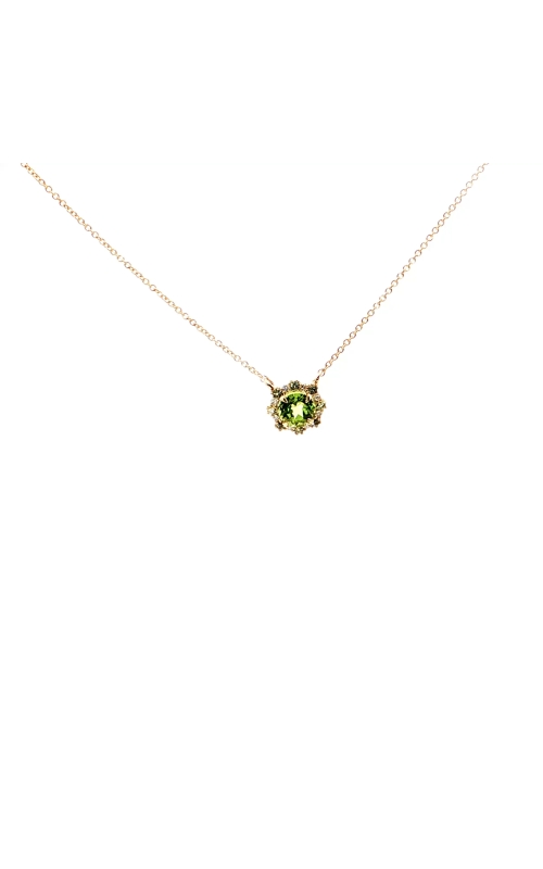 Peridot Necklace