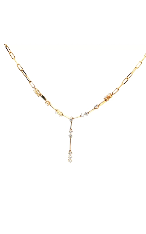 Diamond Chain Necklace