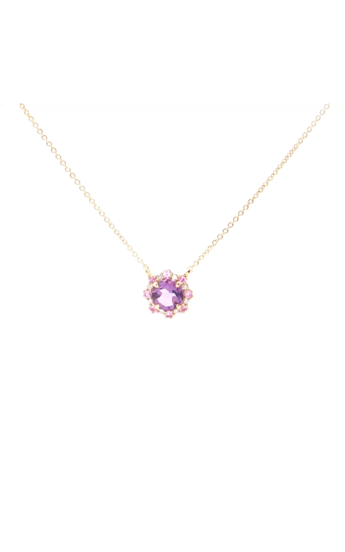Amethyst Necklace