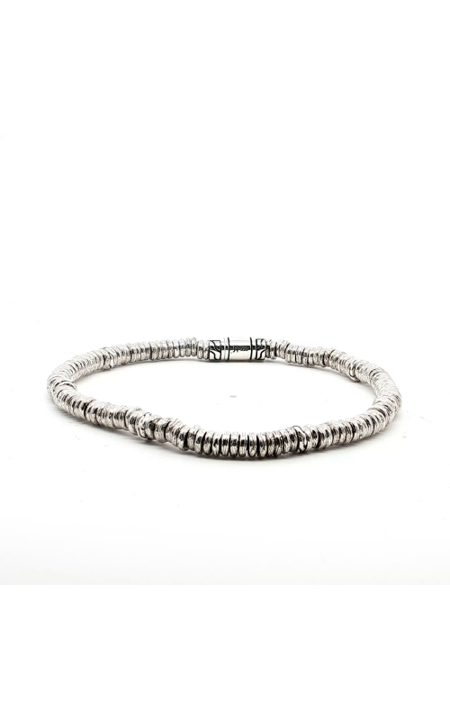 John Hardy Heishi Bracelet, Sterling Silver