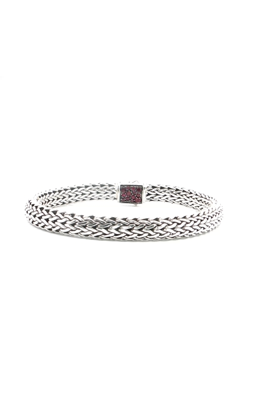 John Hardy Icon Bracelet, Sterling Silver, Reversible Gemstones