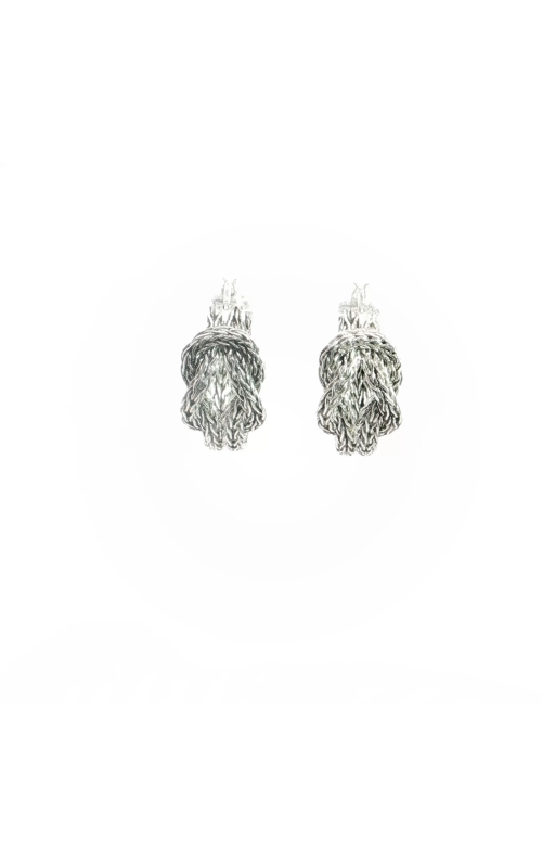 John Hardy Love Knot Earrings