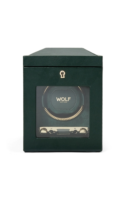 British Racing Single Watch Winder
