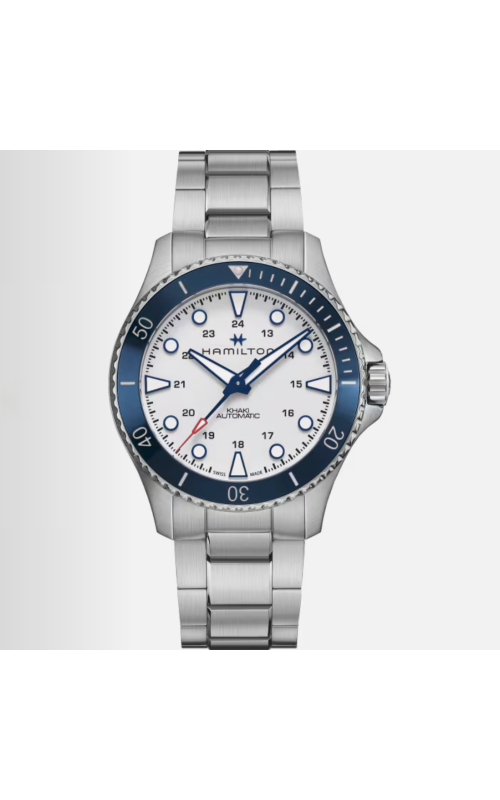 Khaki Navy Scuba Auto