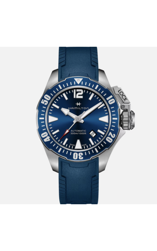 Khaki Navy Frogman Auto