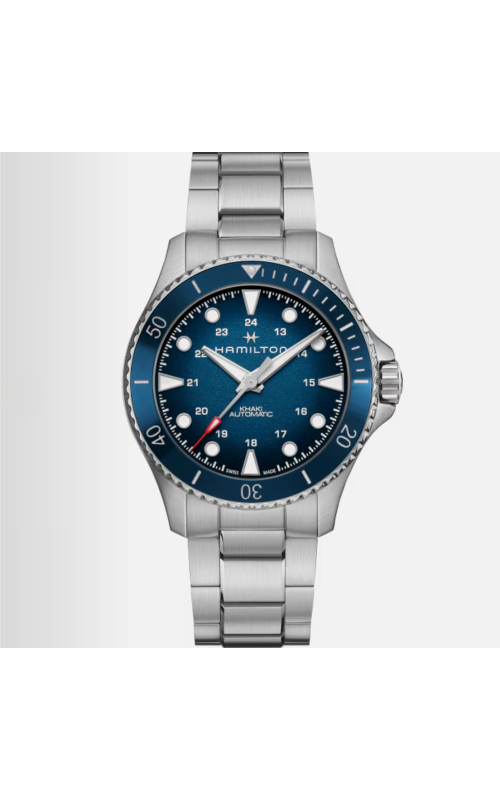 Khaki Navy Scuba Auto