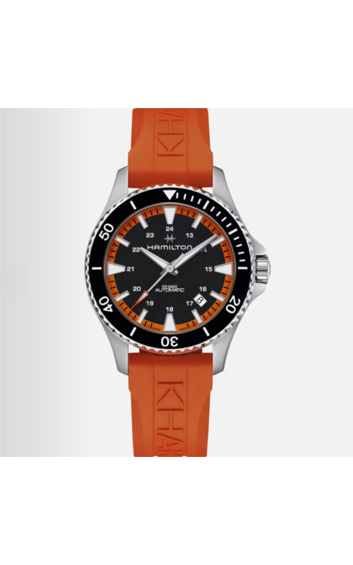 Khaki Navy Scuba Auto