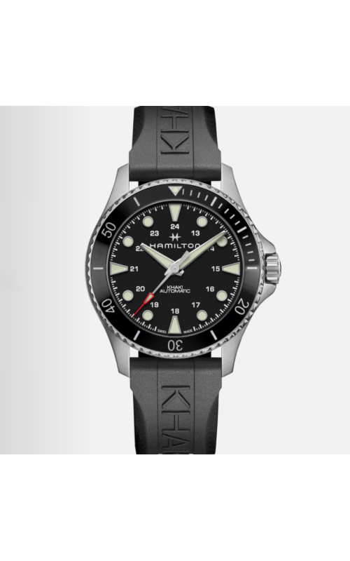 Khaki Navy Scuba Auto