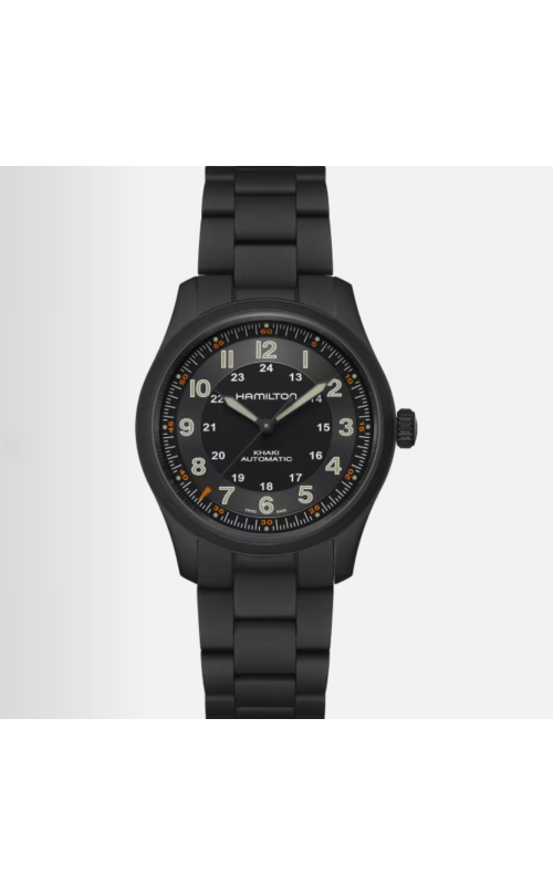 Khaki Field Titanium Auto