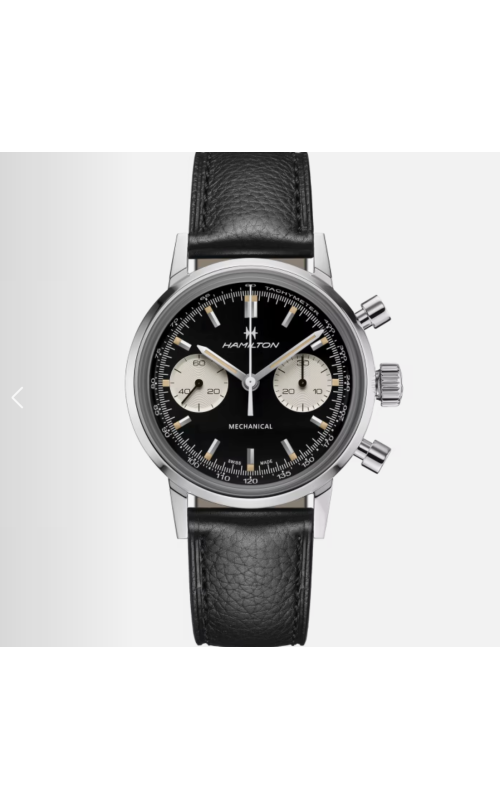 American Classic Intra-Matic Chronograph H