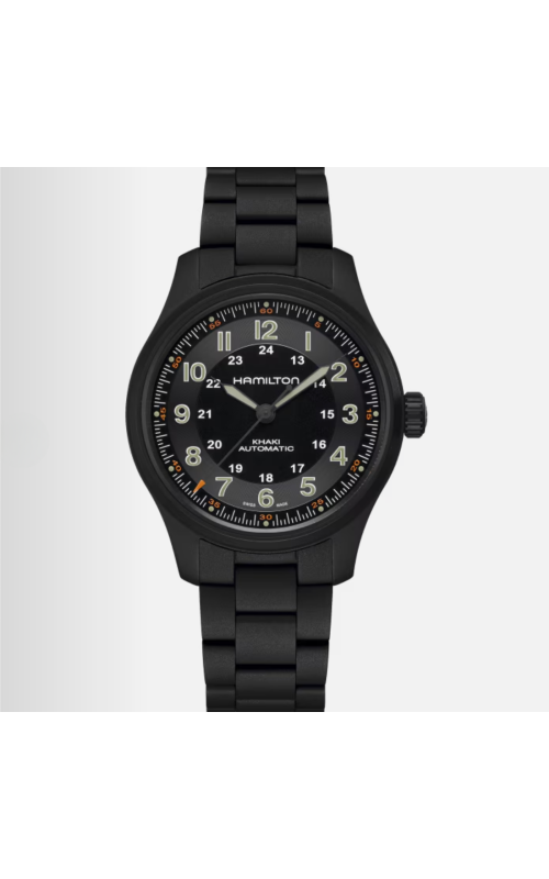 Khaki Field Titanium Auto