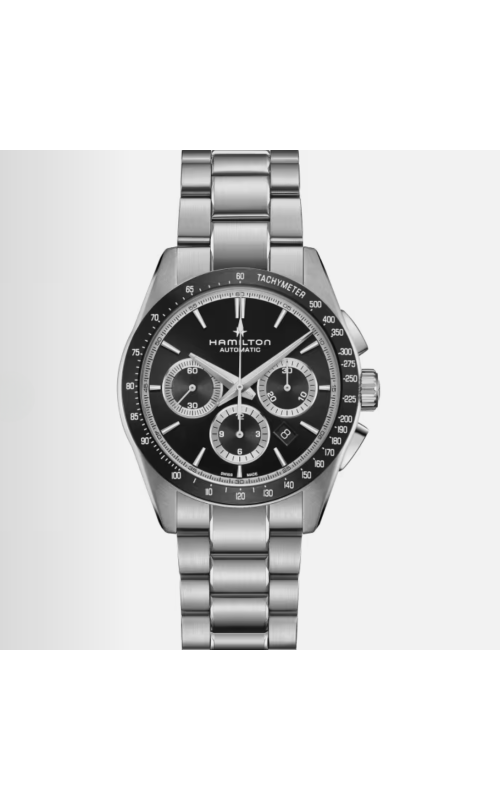 Jazzmaster Performer Autochrono 42mm